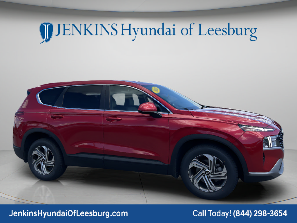 Certified 2023 Hyundai Santa Fe SE SUV
