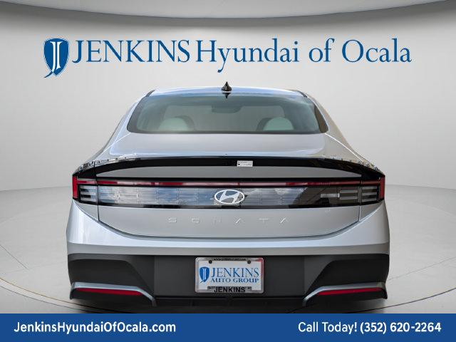 Certified 2026 Hyundai Sonata SE Sedan