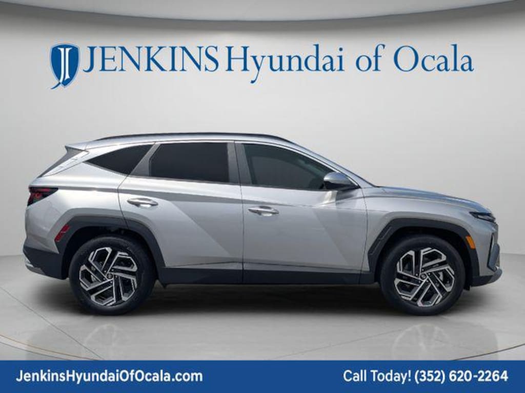 New 2026 Hyundai Tucson SEL Plus FWD SUV