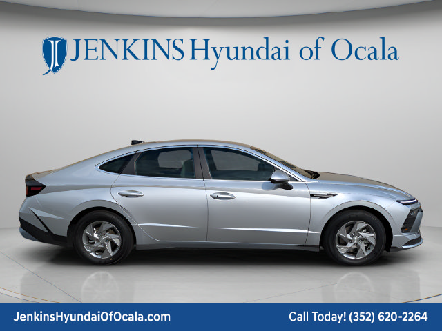 Certified 2026 Hyundai Sonata SE Sedan
