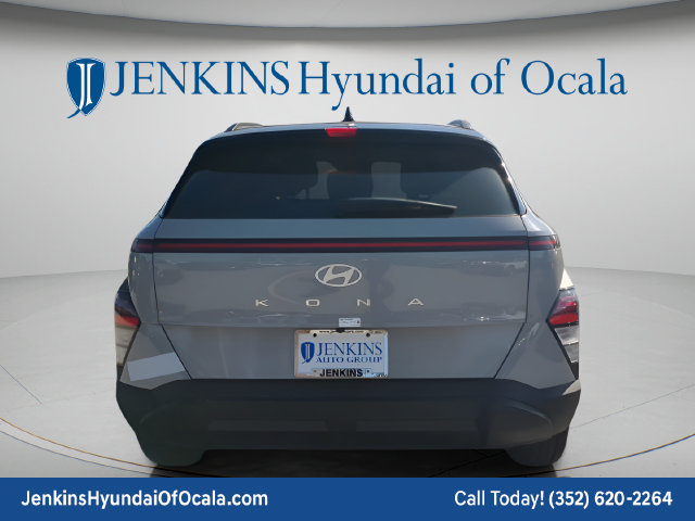 Certified 2026 Hyundai Kona SEL Sport SUV