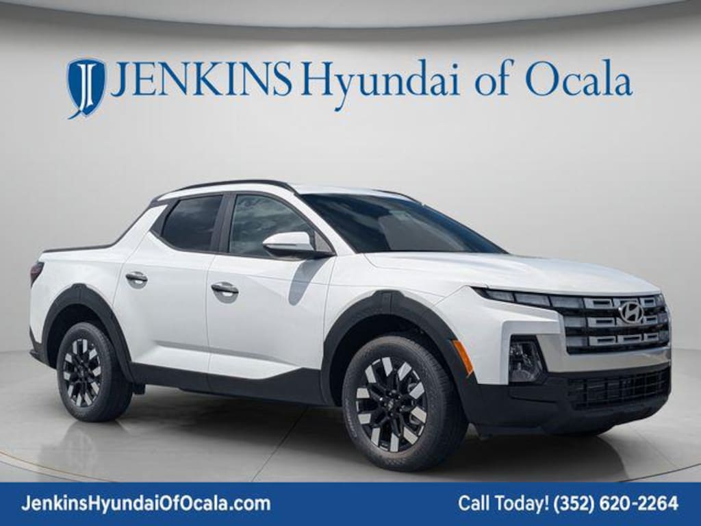 New 2027 Hyundai Santa Cruz SEL Activity FWD Truck Crew Cab
