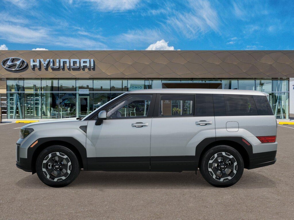 New 2027 Hyundai Santa Fe SE FWD SUV