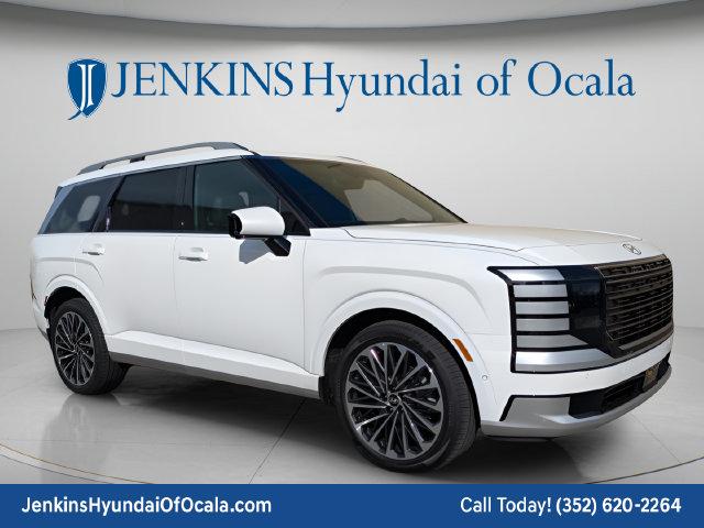  Hyundai Palisade Hybrid
