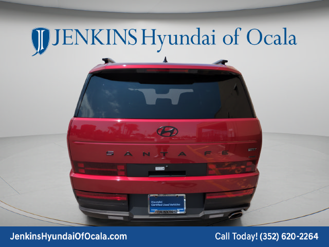 Certified 2024 Hyundai Santa Fe XRT SUV