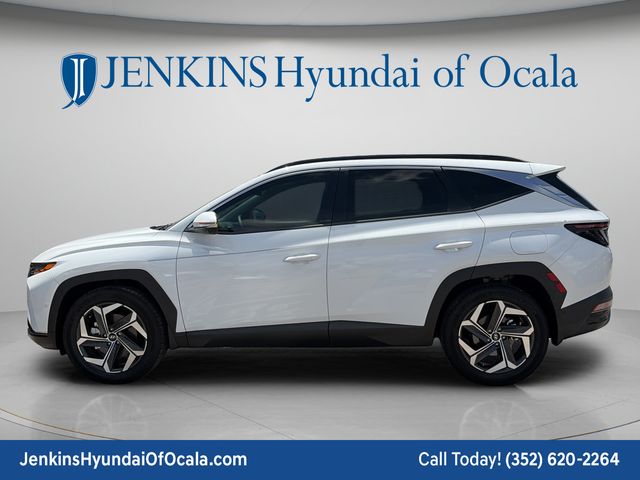2024 Hyundai Tucson Limited - Photo 6
