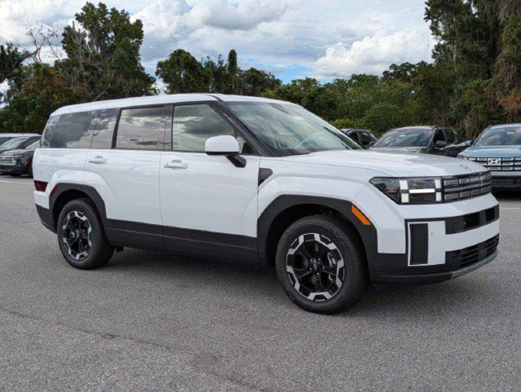 New 2027 Hyundai Santa Fe SE FWD SUV