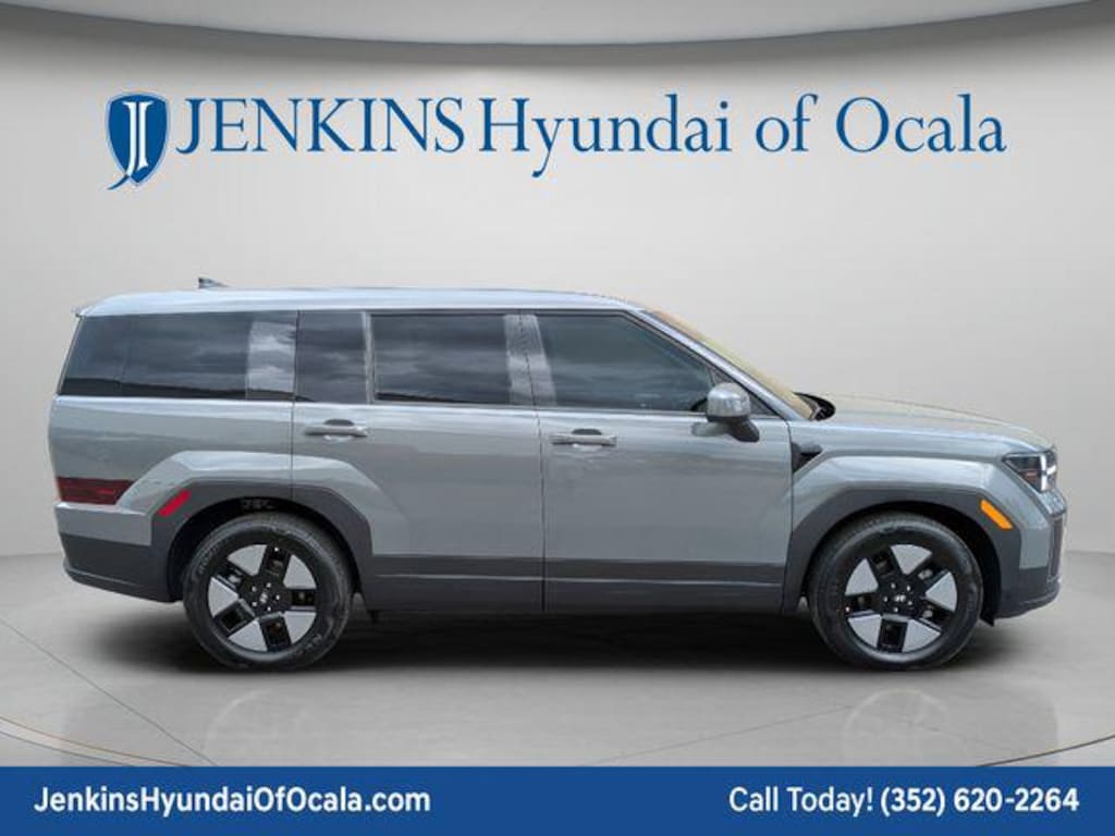 New 2026 Hyundai Santa Fe Hybrid SE SUV