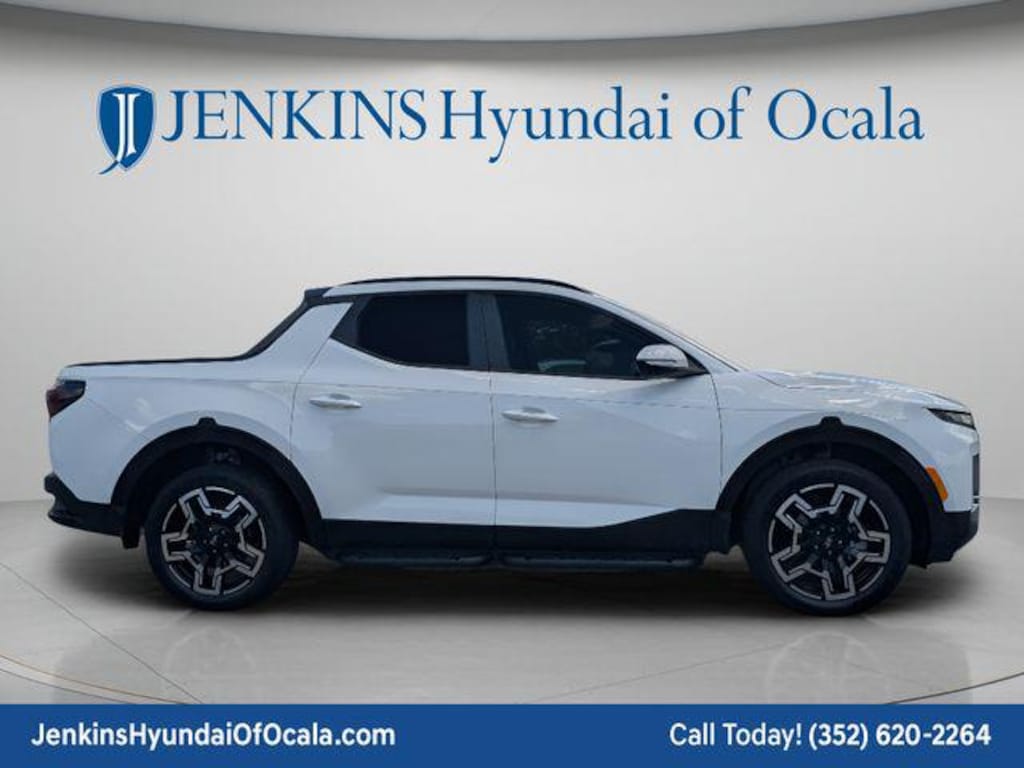New 2026 Hyundai Santa Cruz Limited Truck