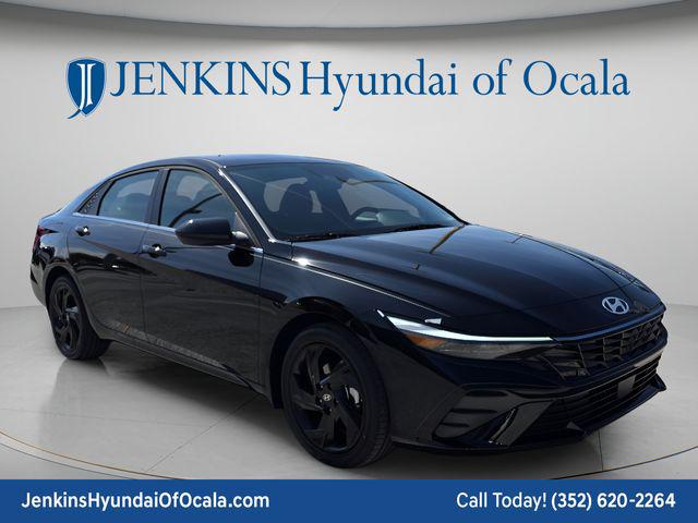 2026 Hyundai Elantra