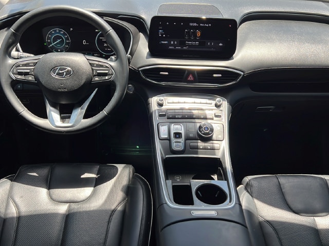 2021 Hyundai Santa Fe SEL Premium HEV - Photo 17