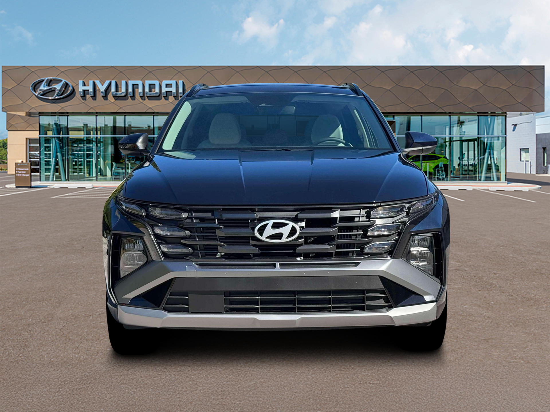 2026 Hyundai Tucson SEL - Photo 12