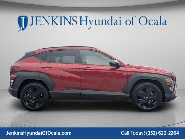 New 2027 Hyundai Kona SEL Sport FWD SUV