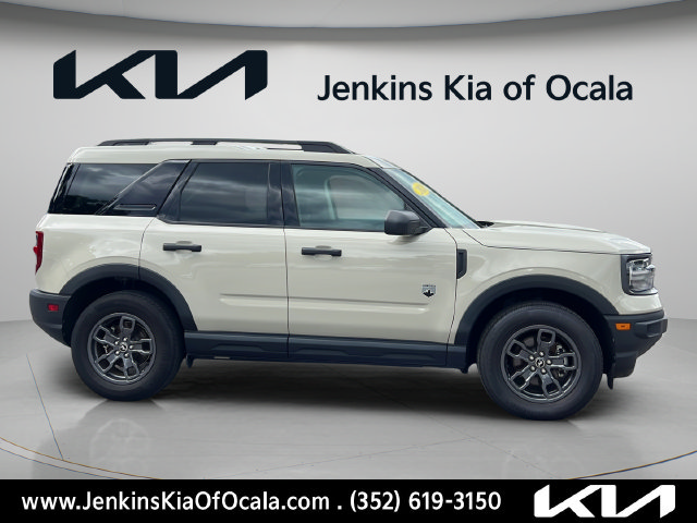 Used 2024 Ford Bronco Sport Big Bend SUV