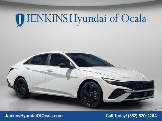 2026 Hyundai Elantra