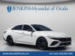 New 2026 Hyundai Elantra SEL Sport Sedan