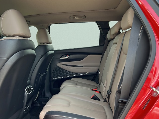 2023 Hyundai Santa Fe Limited - Photo 10