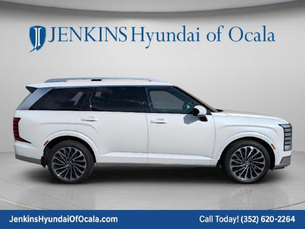 New 2027 Hyundai Palisade Hybrid Calligraphy SUV