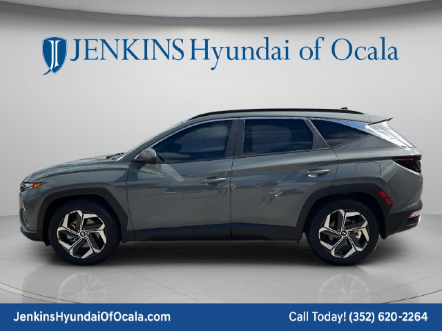 2024 Hyundai Tucson SEL - Photo 6