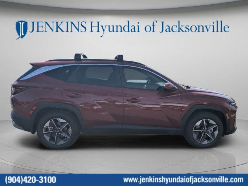 New 2026 Hyundai Tucson SEL FWD SUV