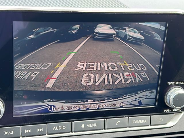 2025 Nissan Altima SV - Photo 19