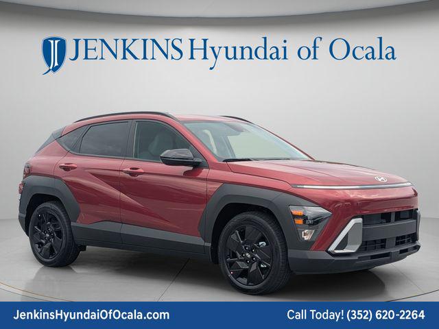 2027 Hyundai Kona
