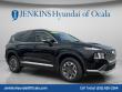 Certified 2023 Hyundai Santa Fe Hybrid Blue SUV