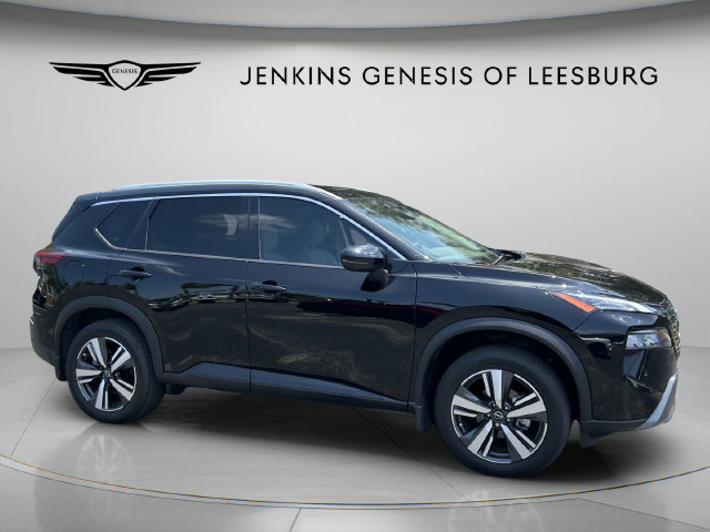 Used 2025 Nissan Rogue SL SUV