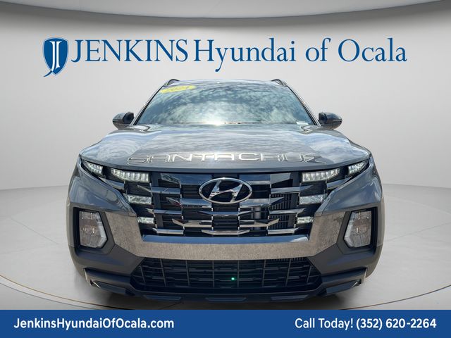 2024 Hyundai Santa Cruz Night - Photo 9