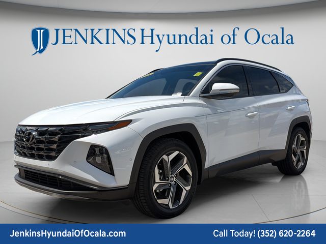 2024 Hyundai Tucson Limited - Photo 7