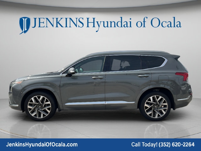 2023 Hyundai Santa Fe Calligraphy - Photo 6