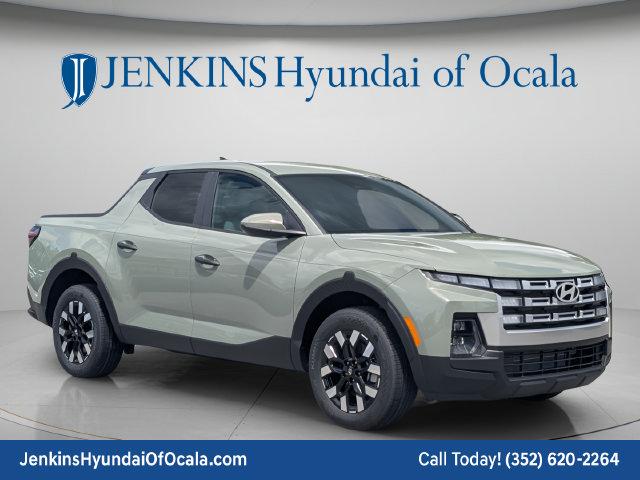 2027 Hyundai Santa Cruz