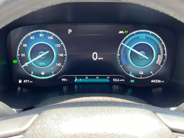 2021 Hyundai Santa Fe SEL Premium HEV - Photo 34