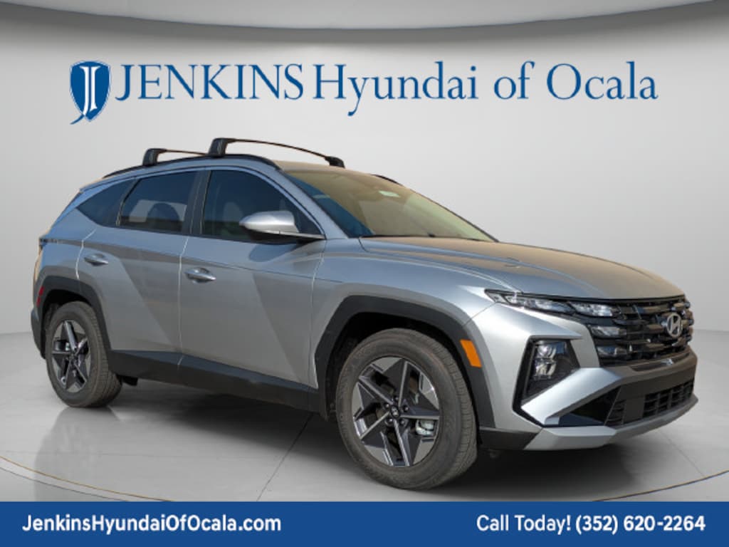 Certified 2026 Hyundai Tucson SEL SUV