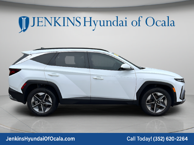 Certified 2026 Hyundai Tucson Hybrid SEL SUV