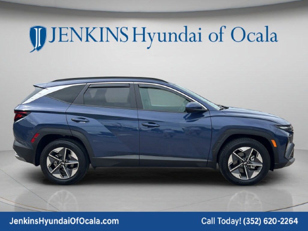 Certified 2026 Hyundai Tucson SEL SUV