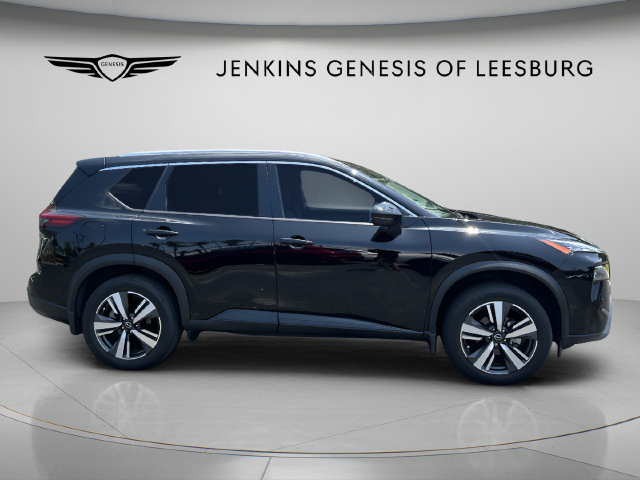 Used 2025 Nissan Rogue SL SUV