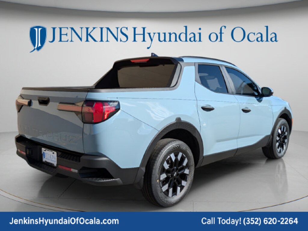 Certified 2026 Hyundai Santa Cruz SEL Truck Crew Cab