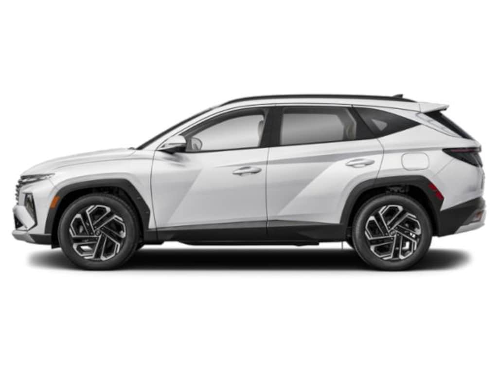 New 2026 Hyundai Tucson Limited FWD SUV