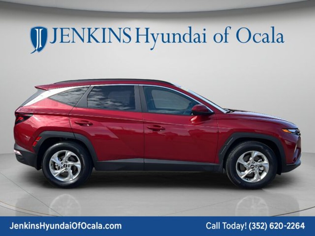 Certified 2024 Hyundai Tucson SEL SUV