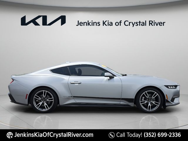 Used 2024 Ford Mustang Coupe