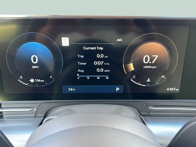 2025 Hyundai Kona Limited - Photo 30