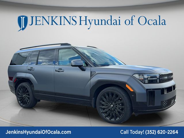 2025 Hyundai Santa Fe