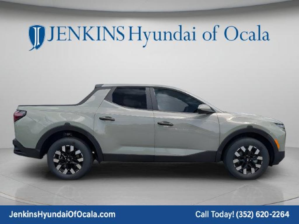 New 2027 Hyundai Santa Cruz SE FWD Truck Crew Cab