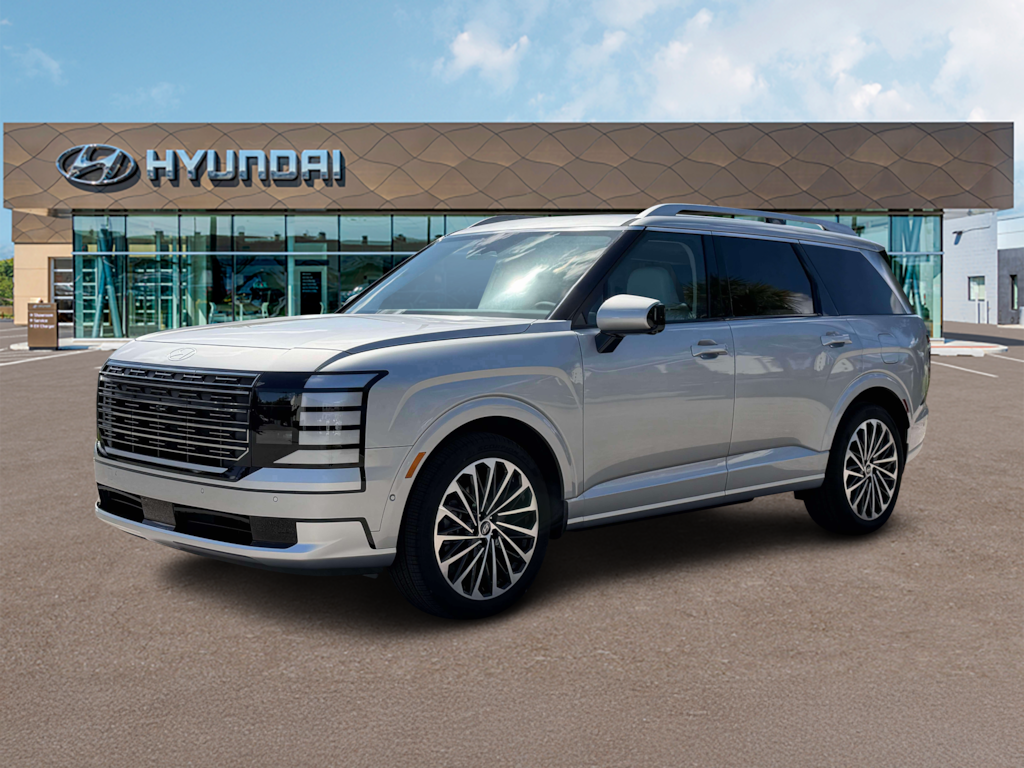 New 2027 Hyundai Palisade Hybrid Calligraphy SUV