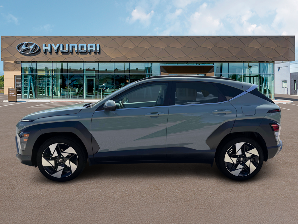 New 2027 Hyundai Kona Limited FWD SUV