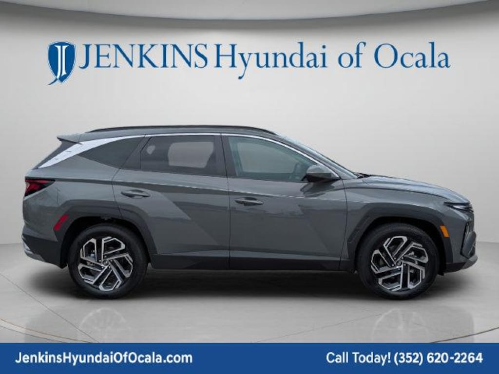 New 2026 Hyundai Tucson SEL Plus FWD SUV