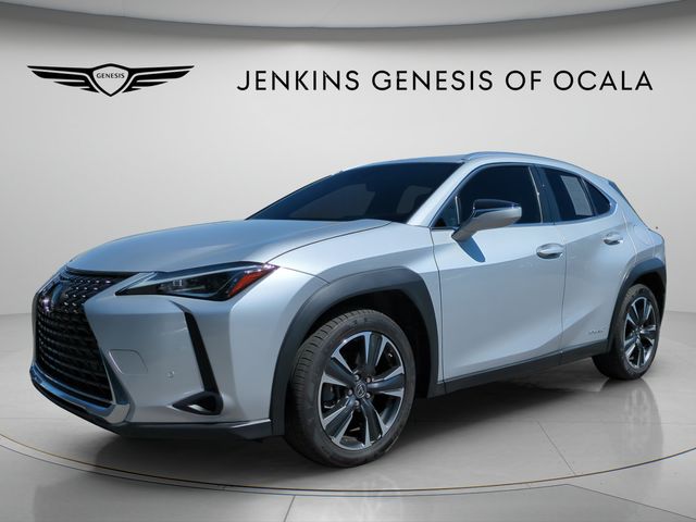 Used 2020 Lexus UX 250h SUV