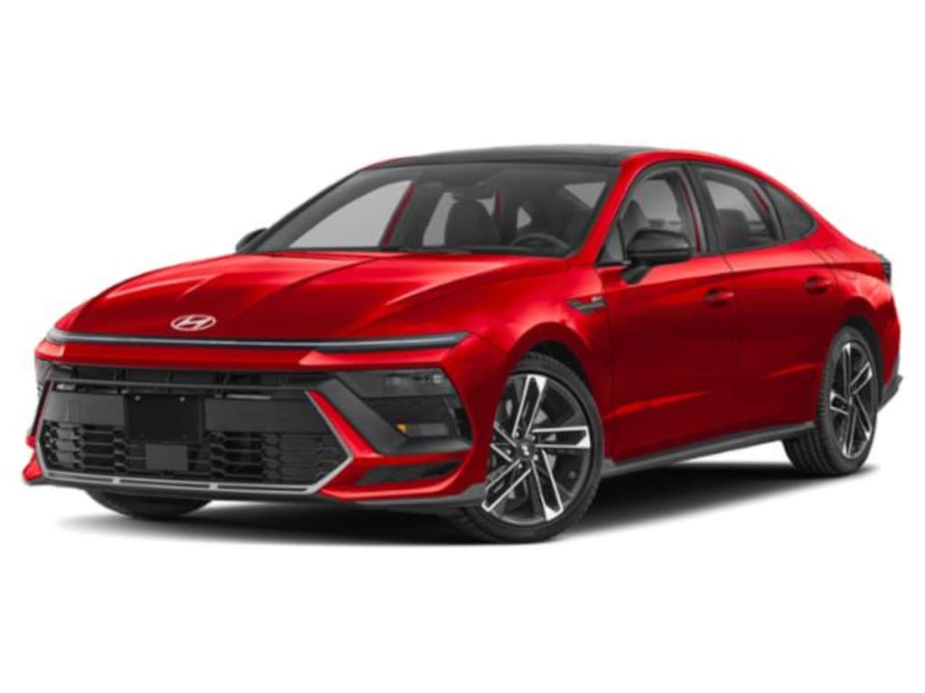 New 2027 Hyundai Sonata N Line Sedan