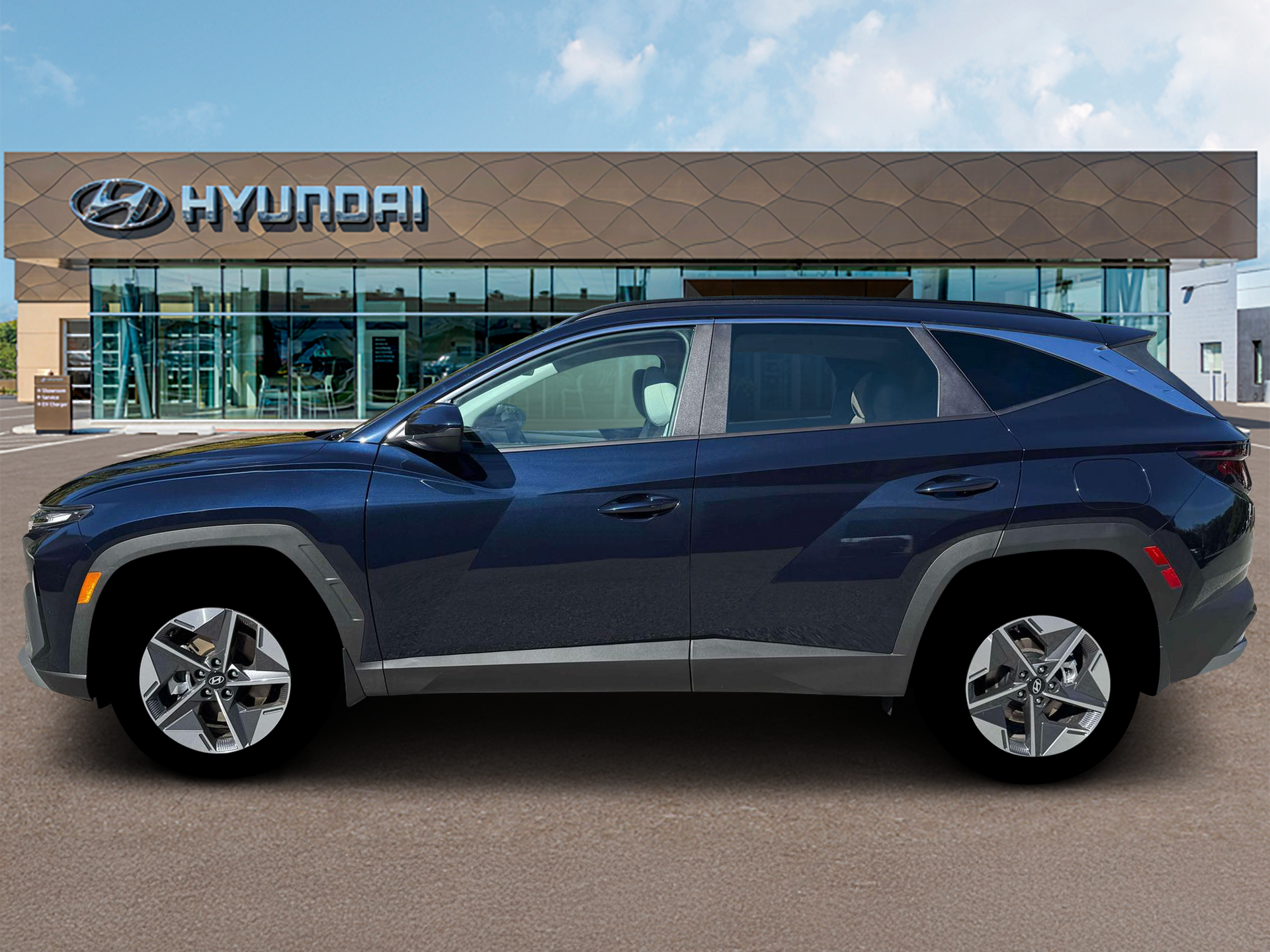 2026 Hyundai Tucson SEL - Photo 3